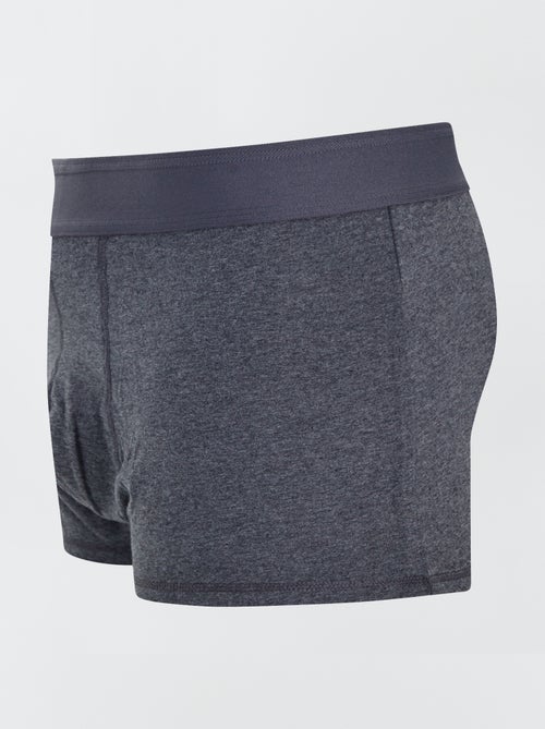 3-Pack of Boxers Size+ - Kiabi