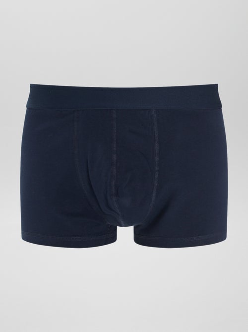3-Pack of Boxers Size+ - Kiabi