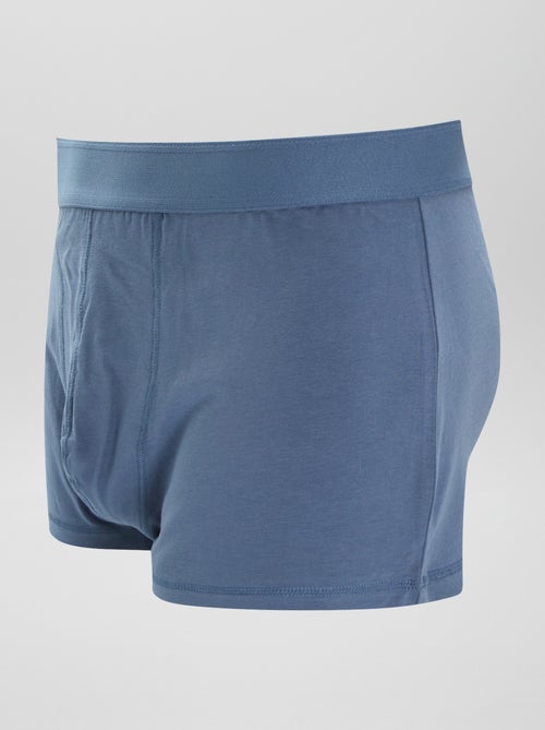 3-Pack of Boxers Size+ - Kiabi