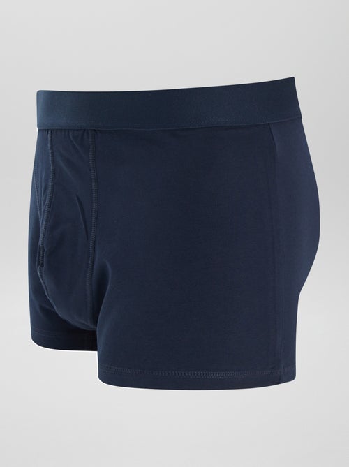 3-Pack of Boxers Size+ - Kiabi