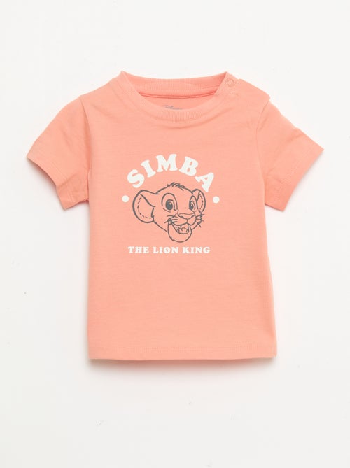 3-Pack of \'Disney\' Printed T-shirts - Kiabi