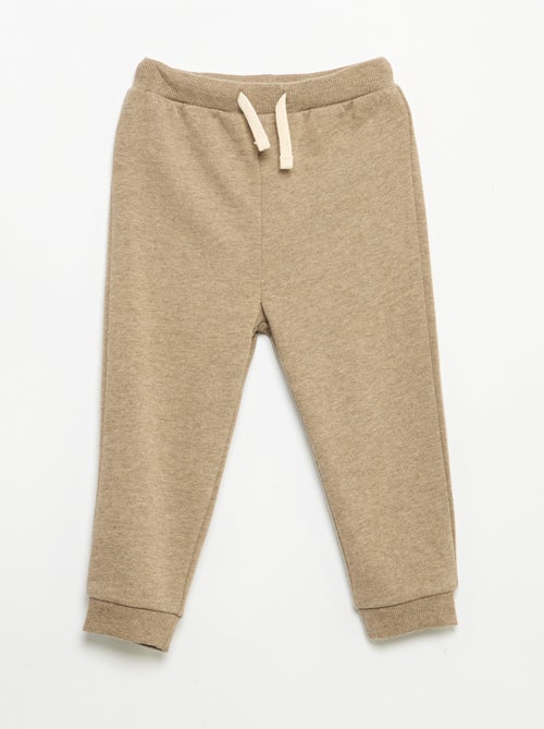 3-pack of French Terry Joggers - Kiabi