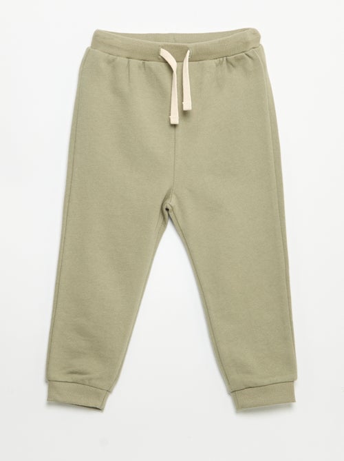 3-pack of French Terry Joggers - Kiabi