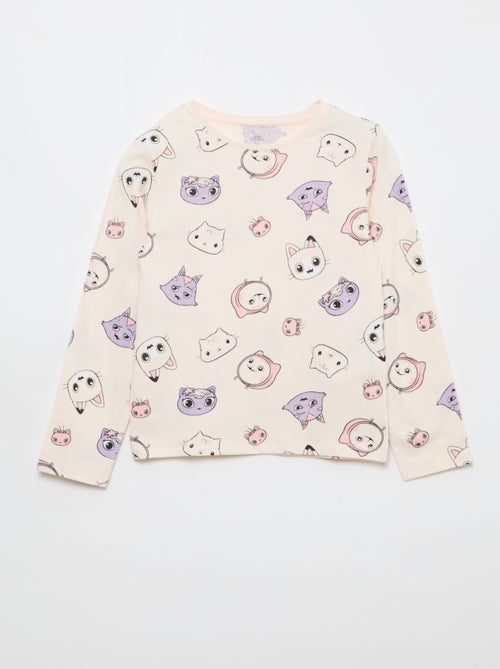 3-Pack of 'Gabby's Dollhouse' T-Shirts - Kiabi