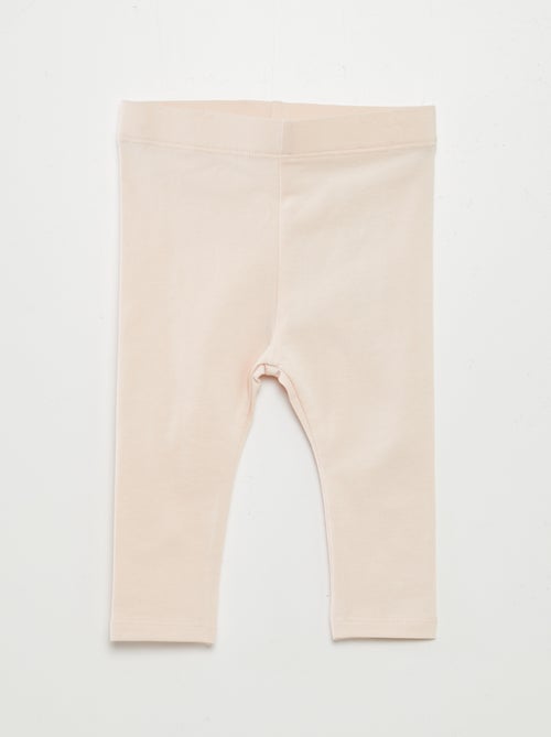 3-Pack of Long Leggings - Kiabi