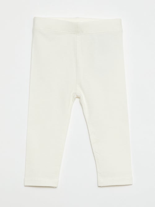 3-Pack of Long Leggings - Kiabi