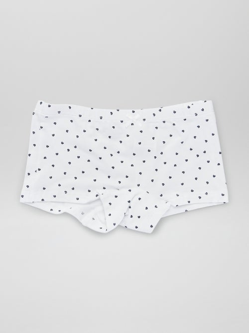 3-Pack Shorties - Kiabi