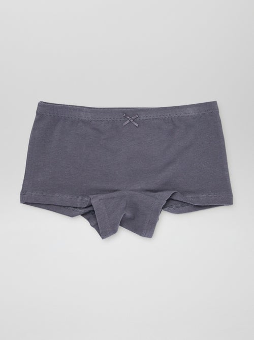 3-Pack Shorties - Kiabi