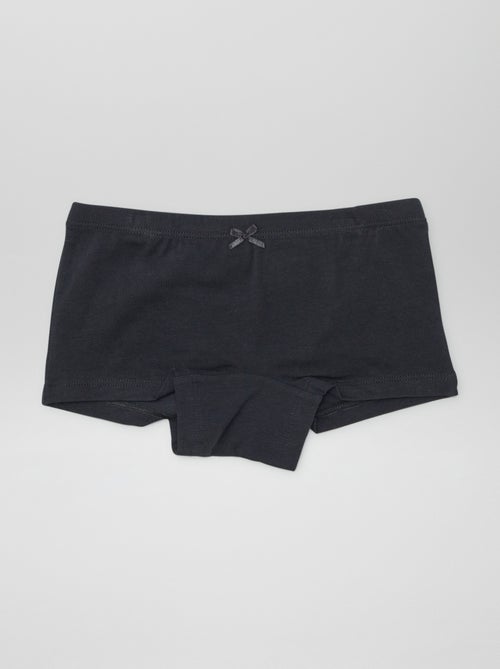 3-Pack Shorties - Kiabi