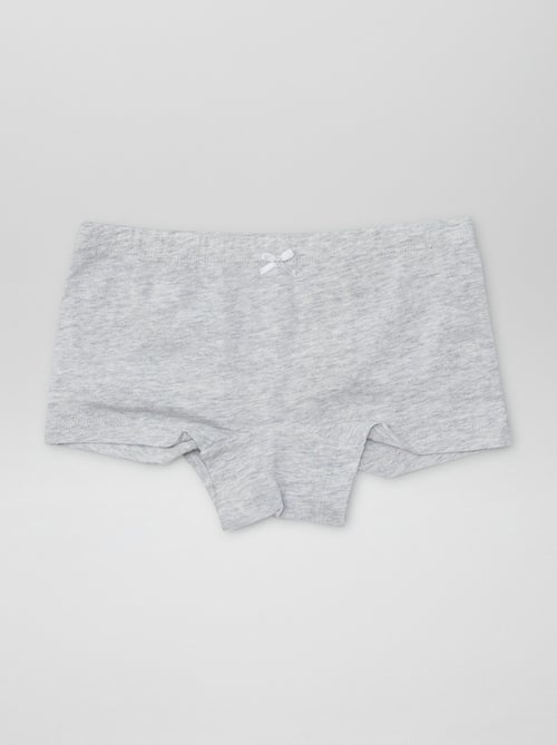 3-Pack Shorties - Kiabi