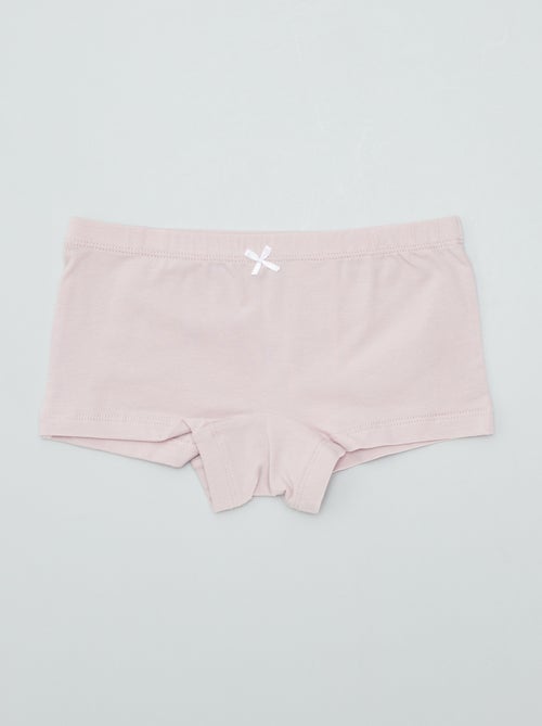 3-Pack Shorties - Kiabi