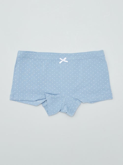3-Pack Shorties - Kiabi