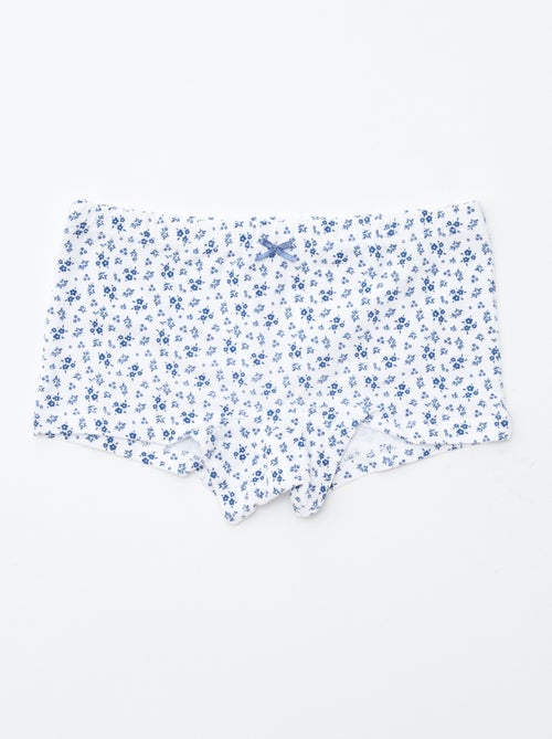 3-Pack Shorties - Kiabi