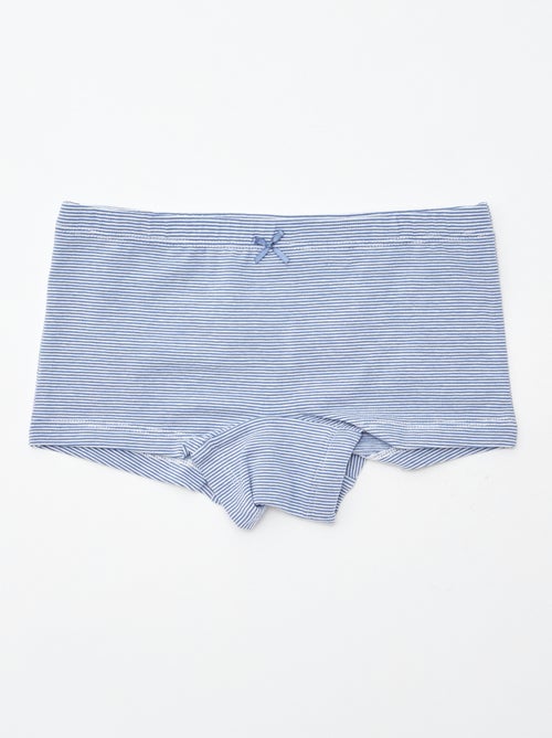 3-Pack Shorties - Kiabi