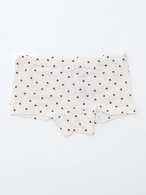 3-Pack Shorties - Kiabi