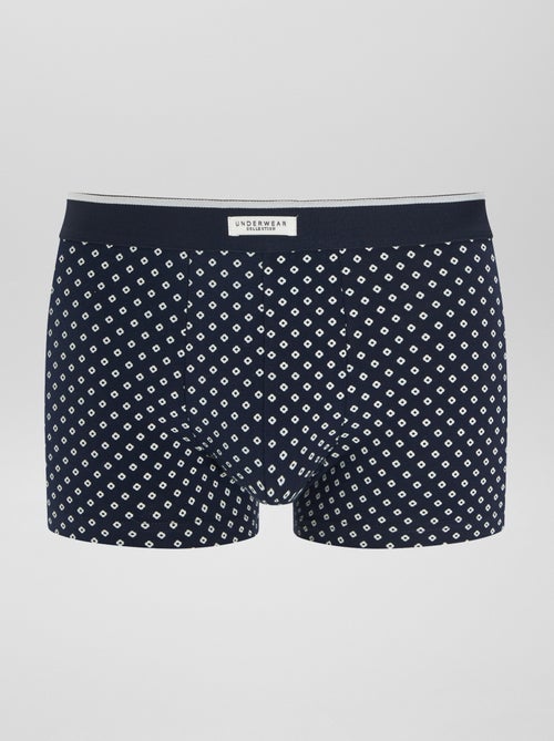 3-pack stretch boxers - Kiabi