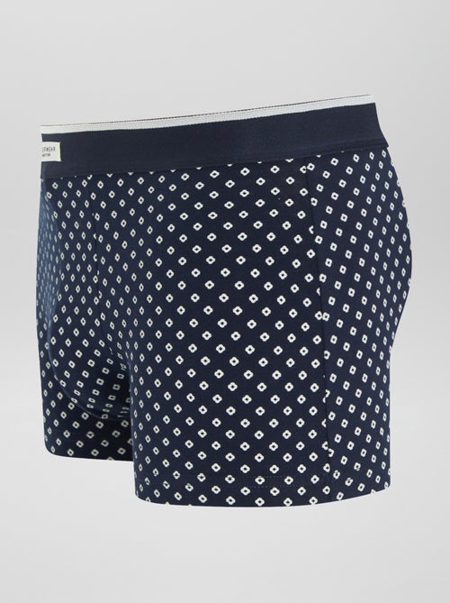 3-pack stretch boxers - Kiabi