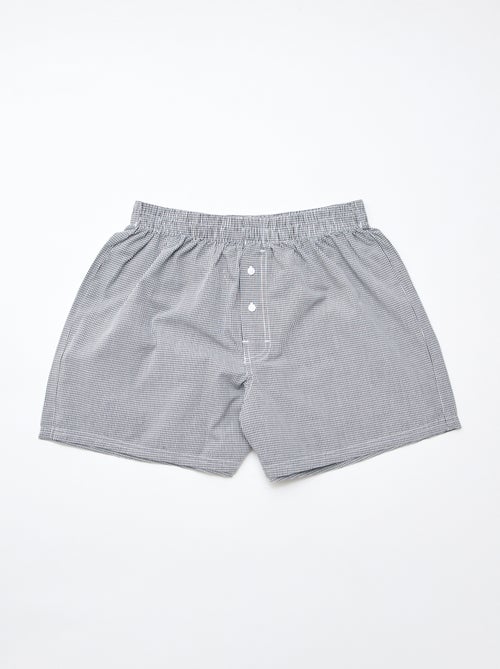 3 pairs of boxer shorts - Kiabi