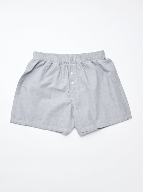 3 pairs of boxer shorts - Kiabi