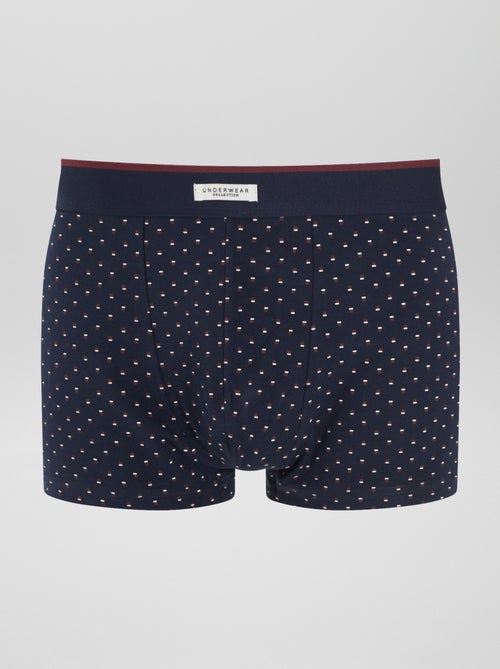 3er-Pack Boxershorts - Kiabi
