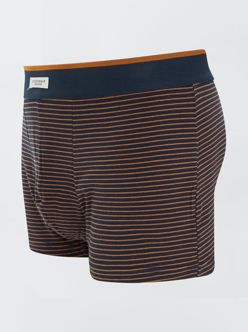 3er-Pack Boxershorts - Kiabi