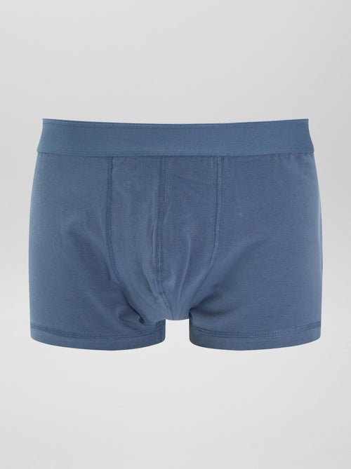 3er-Pack Boxershorts Size+ - Kiabi