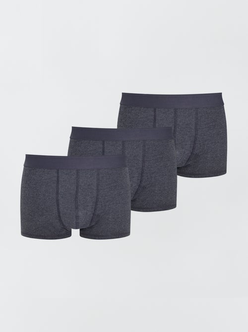 3er-Pack Boxershorts Size+ - Kiabi