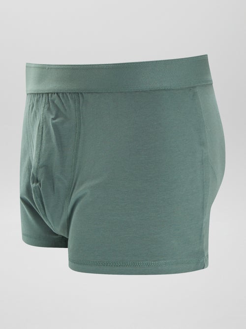 3er-Pack Boxershorts Size+ - Kiabi