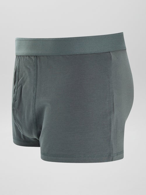 3er-Pack Boxershorts Size+ - Kiabi