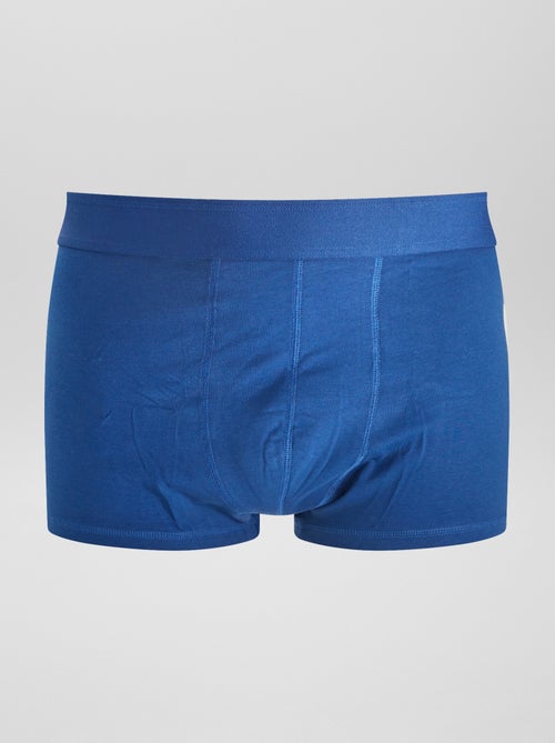 3er-Pack Boxershorts Size+ - Kiabi
