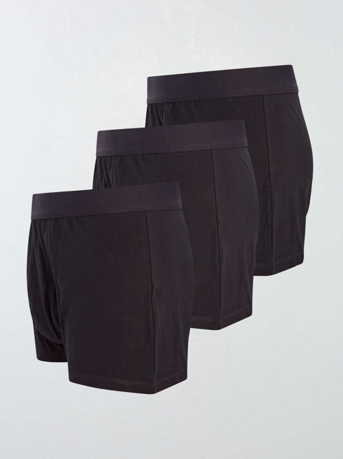3er-Pack Boxershorts Size+ - Kiabi