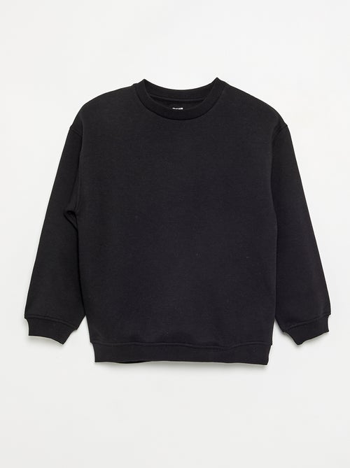 3er-Pack Langarm-Fleece-Sweatshirts - Kiabi