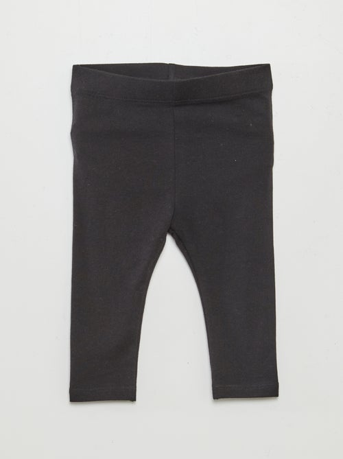 3er-Pack lange Leggings - Kiabi