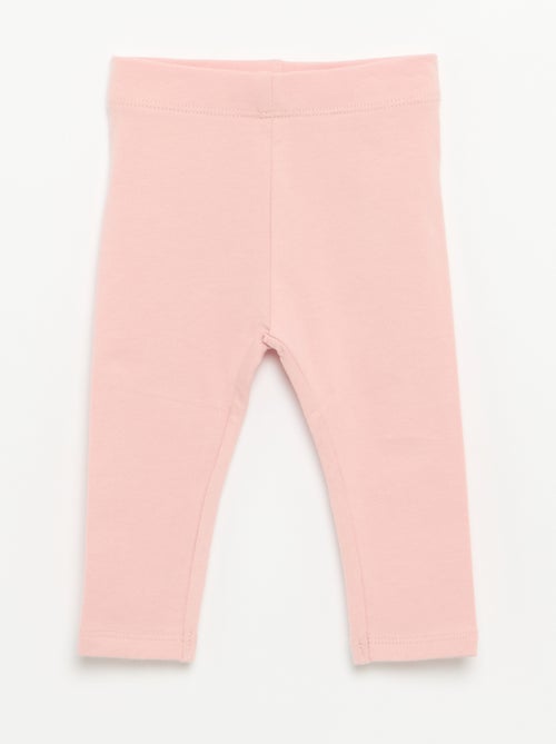 3er-Pack lange Leggings - Kiabi
