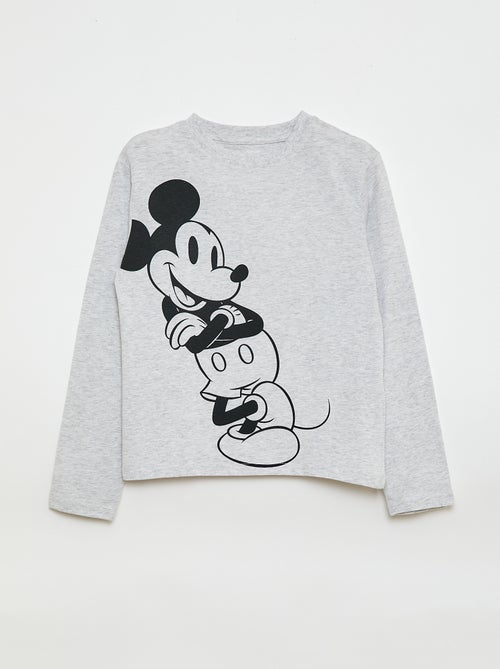 3er-Pack \'Mickey\' \'Disney\' T-Shirts - Kiabi
