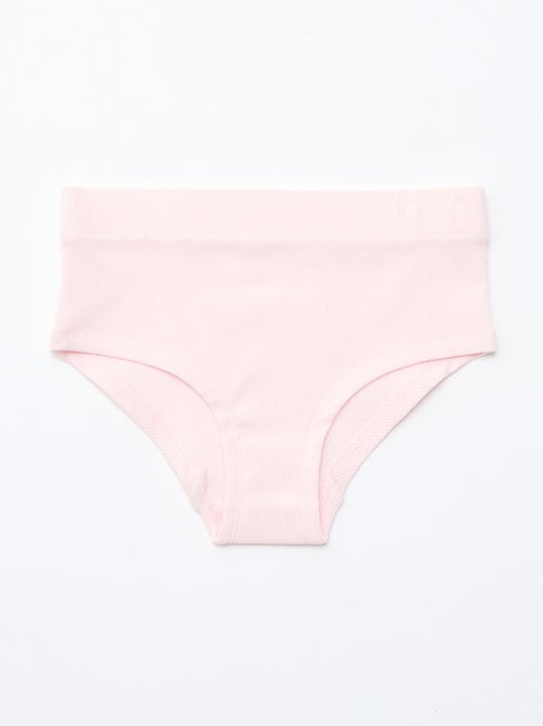 3er-Pack Shorties - Kiabi