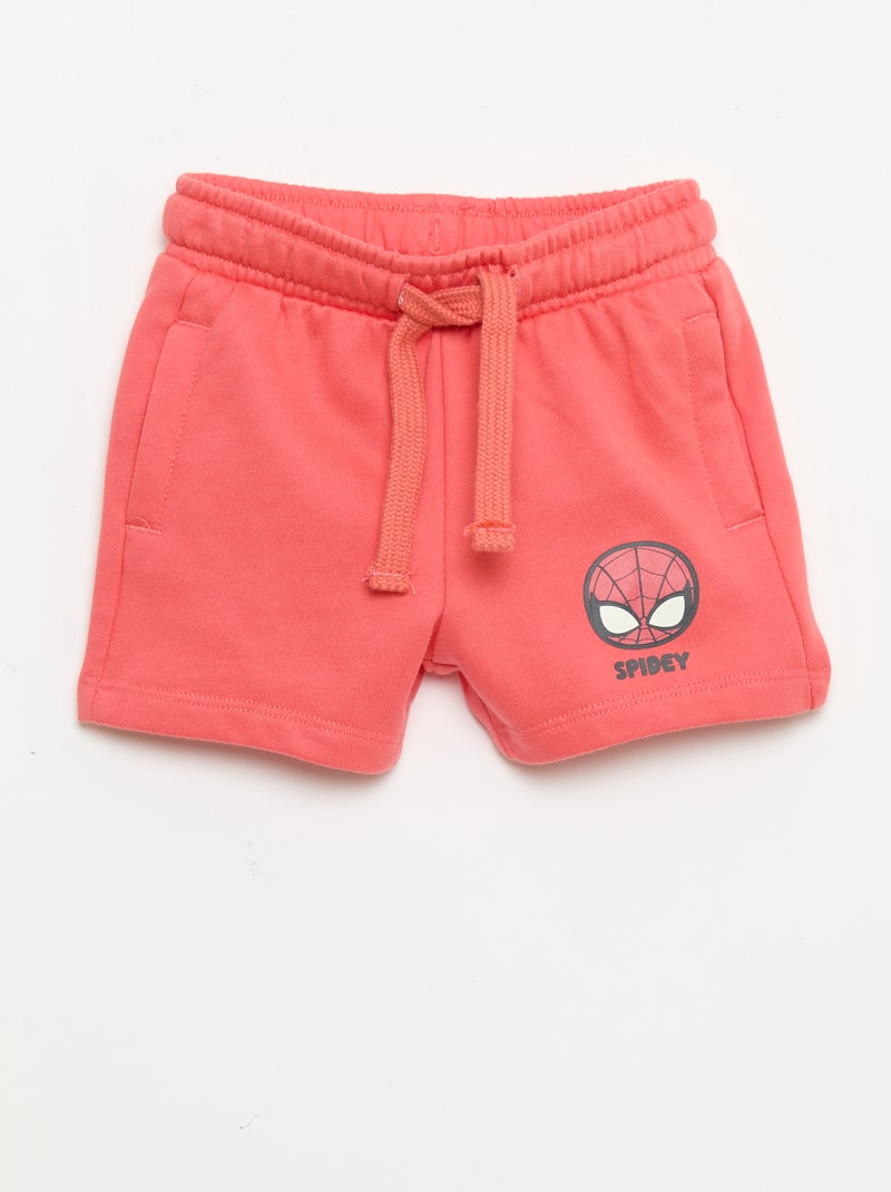 3er-Pack Shorts 'Avengers' Blau - Kiabi