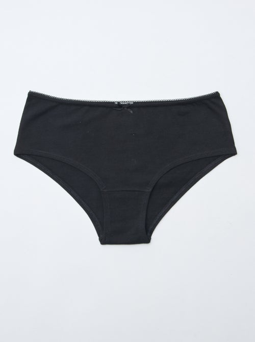 3er-Pack Shortys - Kiabi