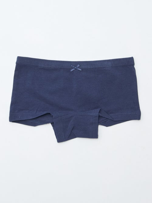 3er-Pack Shortys - Kiabi