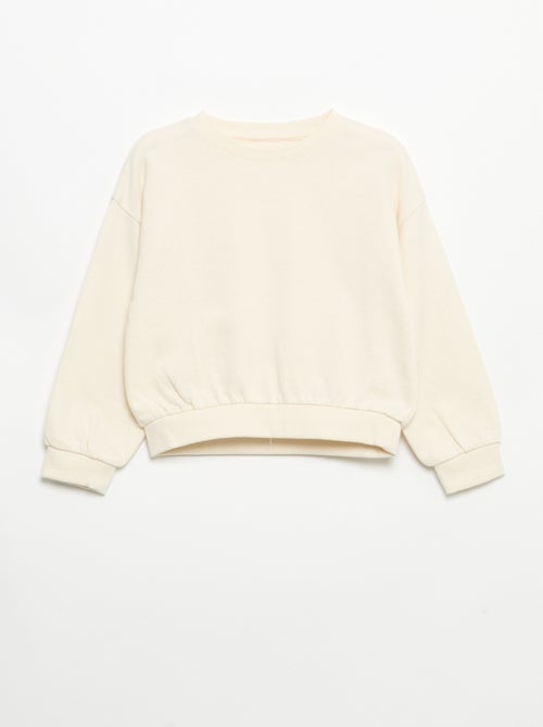 3er-Pack Sweatshirts - Kiabi