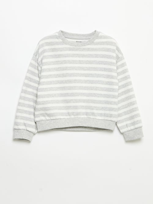 3er-Pack Sweatshirts - Kiabi