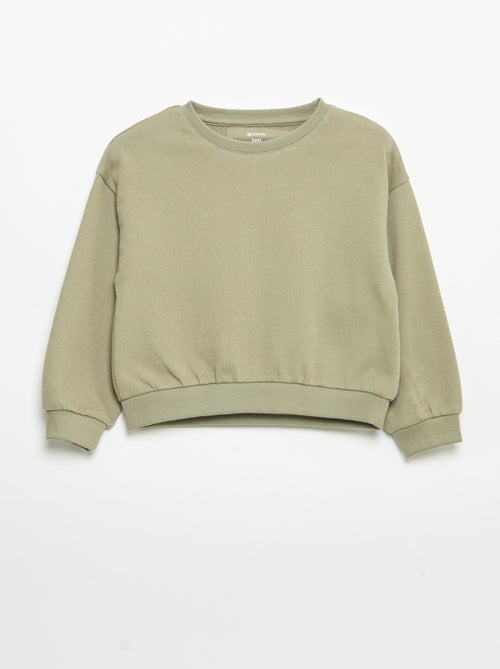 3er-Pack Sweatshirts - Kiabi