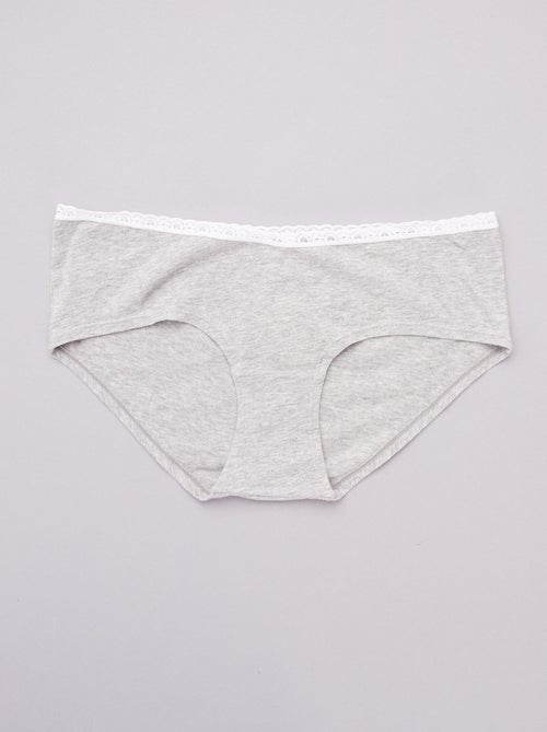 3er-Pack Umstands-Shortys - Kiabi