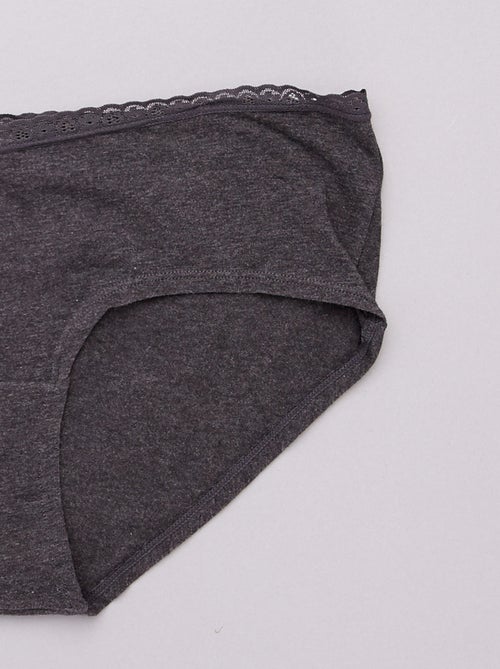 3er-Pack Umstands-Shortys - Kiabi