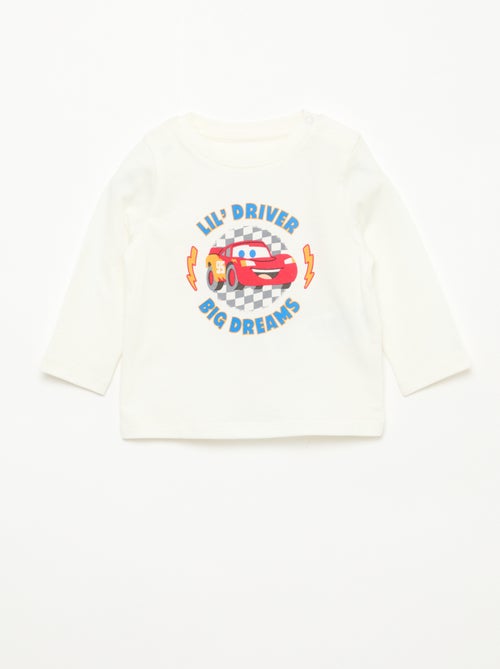3er-Set 'Cars' T-Shirts - Kiabi