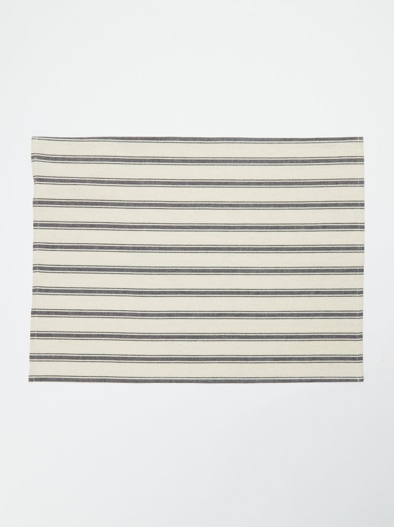 3er-Set Geschirrtücher - Kiabi Home BEIGE - Kiabi