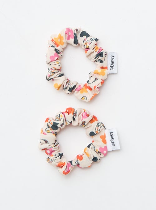 4 Hair Clips + 2 Hair Ties 'Stitch' Set - Kiabi