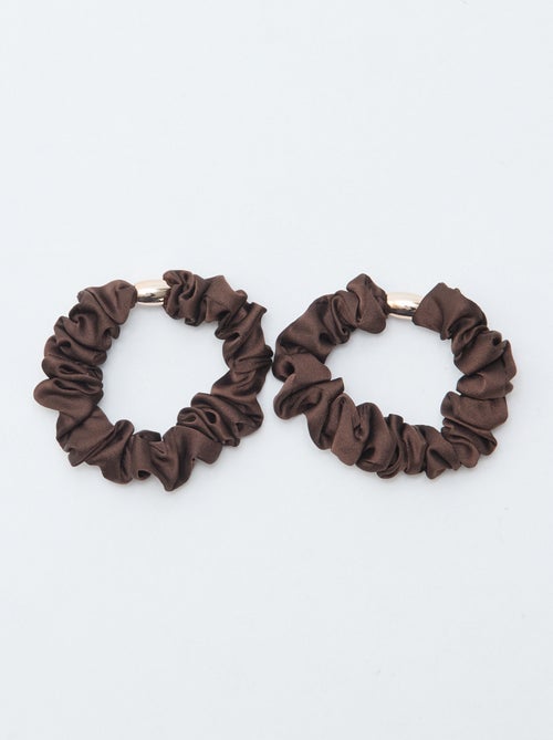 4-Pack Scrunchies - Kiabi