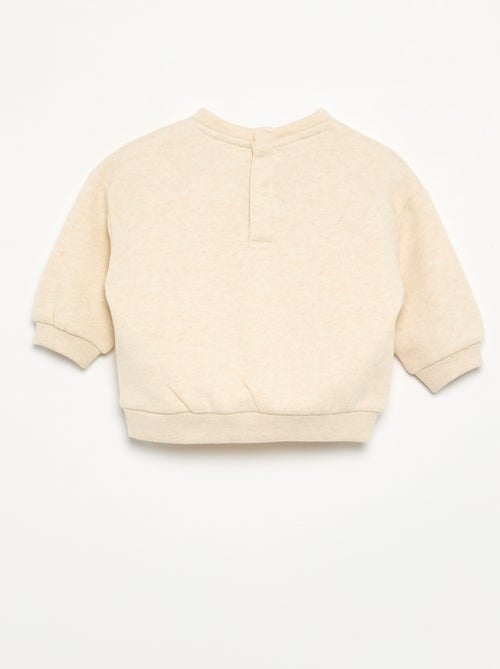 4er-Pack Oversize-Sweatshirts - Kiabi