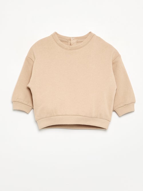 4er-Pack Oversize-Sweatshirts - Kiabi